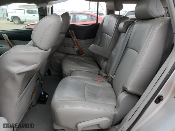 2010 Toyota Highlander Limited with VIN 5TDDK3EH9AS006096, listed as a Copart auction lot 50293645 with 235,848 mi miles and Salvage Title. Bid and sale history available at carsss.com. Image 12.