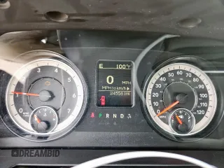2016 Ram 1500 Tradesman z VIN 3C6JR6DGXGG109888, wystawiony jako Copart lot #58354345 z przebiegiem 245 581 mil mil oraz Szkoda całkowita • Salvage title. Historia ofert i sprzedaży dostępna na DreamBid. Obrazek 9.