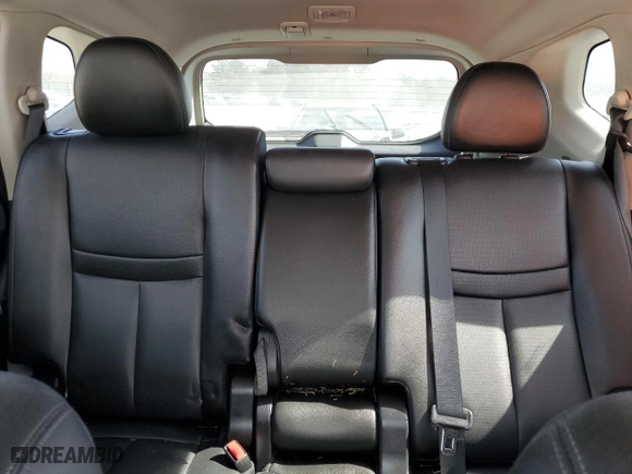 2019 Nissan Rogue SL with VIN 5N1AT2MT1KC757112, listed as a Copart auction lot 49328715 with 50,774 mi miles and Salvage Title. Bid and sale history available at carsss.com. Image 10.