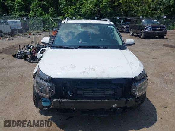 2022 Hyundai Venue SEL z VIN KMHRC8A33NU159516, wystawiony jako IAAI lot #42684907 z przebiegiem 13 674 mil mil oraz . Historia ofert i sprzedaży dostępna na DreamBid. Obrazek 13.