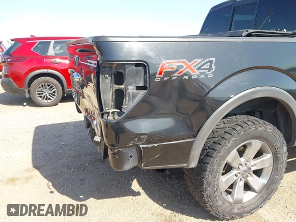 2013 Ford F-150 XL with VIN 1FTFW1ET6DFB29512, listed as a IAAI auction lot 41987214 with 184,991 mi miles. Bid and sale history available at carsss.com. Image 20.