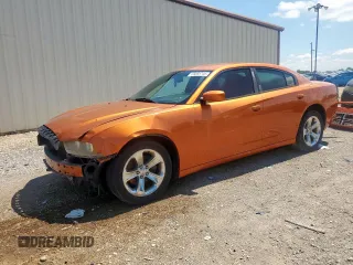 2011 Dodge Charger SE z VIN 2B3CL3CG4BH516330, wystawiony jako Copart lot #58066745 z przebiegiem 145 794 mil mil oraz Szkoda całkowita • Salvage title. Historia ofert i sprzedaży dostępna na DreamBid. Obrazek 1.