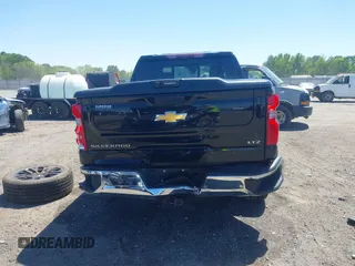 2024 Chevrolet Silverado 1500 LTZ with VIN 2GCUDGED7R1152966, listed as a IAAI auction lot 42037717 with 13,609 mi miles and . Bid and sale history available at DreamBid. Image 17.