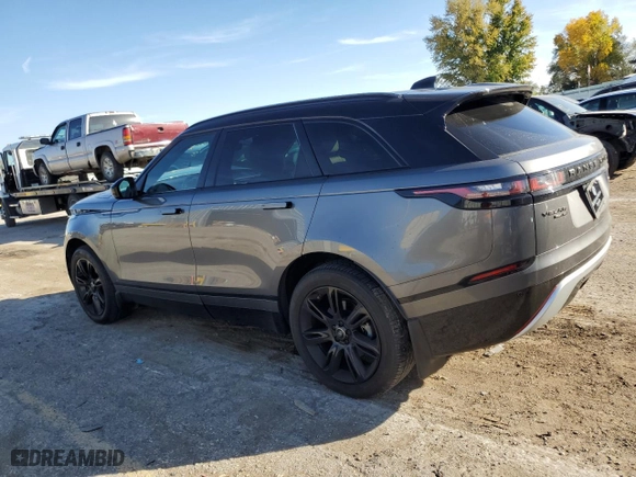 2019 Land Rover Range Rover Velar R-Dynamic SE with VIN SALYL2EX7KA794805, listed as a Copart auction lot 78887074 with NaN miles and Salvage Title. Bid and sale history available at carsss.com. Image 2.