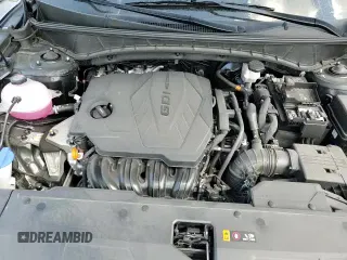 2024 Hyundai Tucson SE with VIN 5NMJA3DE6RH429407, listed as a Copart auction lot 84176495 with 12,186 mi miles and Salvage title. Bid and sale history available at DreamBid. Image 15.