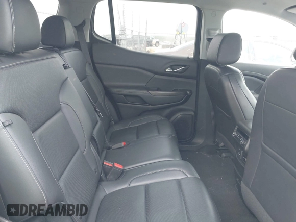 2023 GMC Acadia SLT with VIN 1GKKNUL45PZ201984, listed as a IAAI auction lot 42529929 with 52,263 mi miles and . Bid and sale history available at DreamBid. Image 8.
