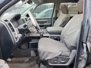 2015 Ram 2500 Big Horn с VIN 3C6UR5ML6FG603944, выставлен на аукционе Copart как лот 74013834 с пробегом Не указан миль и Списание • Salvage title. История ставок и продаж доступна на DreamBid. Изображение 7.