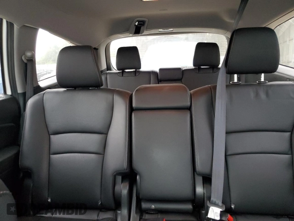 2021 Honda Pilot Special Edition z VIN 5FNYF6H2XMB022654, wystawiony jako Copart lot #58832335 z przebiegiem 32 493 mil mil oraz Szkoda całkowita • Salvage title. Historia ofert i sprzedaży dostępna na DreamBid. Obrazek 10.