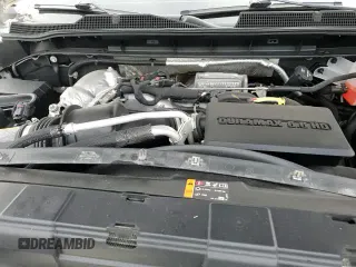 2021 Chevrolet Silverado 2500HD High Country with VIN 1GC4YREY5MF106394, listed as a Copart auction lot 57237725 with 96,990 mi miles and Salvage title. Bid and sale history available at DreamBid. Image 14.