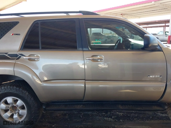 2007 Toyota 4Runner SR5 with VIN JTEBU14R170113165, listed as a IAAI auction lot 41648804 with 157,524 mi miles. Bid and sale history available at carsss.com. Image 13.