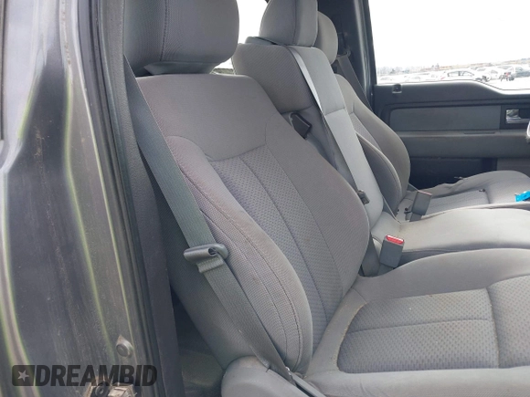2013 Ford F-150 XL with VIN 1FTMF1EM6DKE71839, listed as a IAAI auction lot 41954013 with 188,919 mi miles. Bid and sale history available at carsss.com. Image 8.