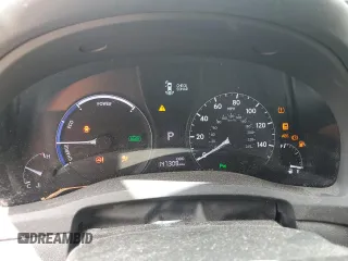 2013 Lexus RX 450h with VIN JTJZB1BA5D2009443, listed as a Copart auction lot 54209145 with 147,308 mi miles and Salvage title. Bid and sale history available at DreamBid. Image 9.