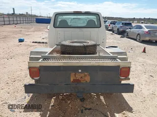 1996 Ford F-250 with VIN 1FDHF26H4TEB72271, listed as a IAAI auction lot 41891111 with 35,506 mi miles and . Bid and sale history available at DreamBid. Image 8.