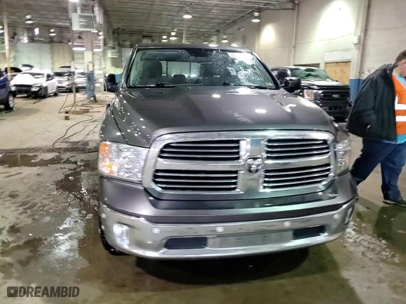 2016 Ram 1500 Lone Star with VIN 1C6RR7LT8GS322788, listed as a Copart auction lot 88544155 with 121,344 mi miles and Clean Title. Bid and sale history available at carsss.com. Image 13.