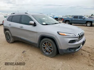 2017 Jeep Cherokee Limited с VIN 1C4PJLDB6HW661145, выставлен на аукционе Copart как лот 58235895 с пробегом 149 760 миль миль и Списание • Salvage title. История ставок и продаж доступна на DreamBid. Изображение 4.