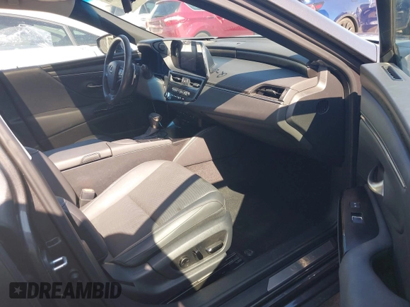 2022 Lexus ES 300h with VIN 58ADA1C15NU026266, listed as a IAAI auction lot 42121610 with 18,059 mi miles and . Bid and sale history available at DreamBid. Image 5.