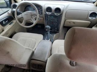 2004 GMC Envoy SLT with VIN 1GKDT13S942237743, listed as a Copart auction lot 85452894 with 192,043 mi miles and Salvage Title. Bid and sale history available at carsss.com. Image 8.