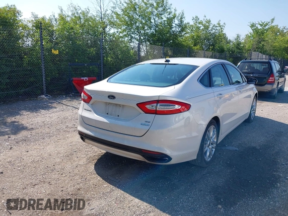 2013 Ford Fusion SE with VIN 3FA6P0H95DR327868, listed as a IAAI auction lot 42736102 with 153,359 mi miles and . Bid and sale history available at DreamBid. Image 3.