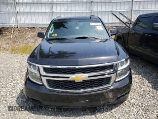 2016 Chevrolet Tahoe LT with VIN 1GNSCBKCXGR219824, listed as a Copart auction lot 61375945 with 135,817 mi miles and Salvage title. Bid and sale history available at DreamBid. Image 5.
