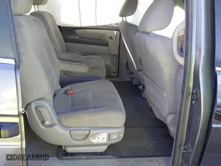 2014 Honda Odyssey LX with VIN 5FNRL5H27EB048315, listed as a IAAI auction lot 41417864 with 110,346 mi miles. Bid and sale history available at carsss.com. Image 8.
