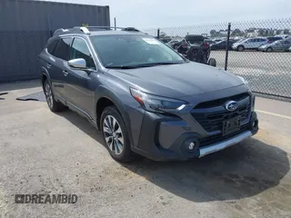 2024 Subaru Outback Touring XT с VIN 4S4BTGPD0R3256230, выставлен на аукционе IAAI как лот 42218404 с пробегом 17 729 миль миль и . История ставок и продаж доступна на DreamBid. Изображение 1.