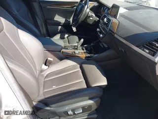 2019 BMW X3 sDrive30i with VIN 5UXTR7C56KLR50818, listed as a IAAI auction lot 41847811 with 88,592 mi miles. Bid and sale history available at carsss.com. Image 5.