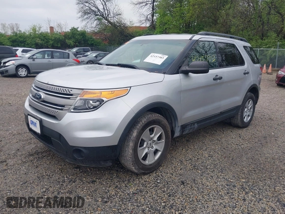 2013 Ford Explorer with VIN 1FM5K8B8XDGB81117, listed as a IAAI auction lot 42157303 with 108,354 mi miles and . Bid and sale history available at DreamBid. Image 21.