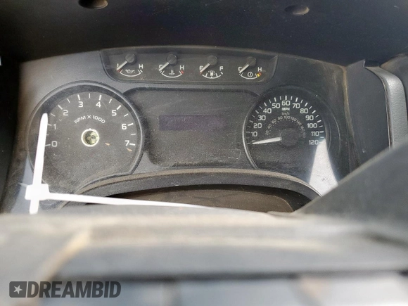 2012 Ford F-150 XL с VIN 1FTFW1ET8CFD07175, выставлен на аукционе Copart как лот 57346965 с пробегом Не указан миль и Списание • Salvage title. История ставок и продаж доступна на DreamBid. Изображение 9.