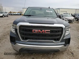 2020 GMC Sierra 1500 with VIN 3GTN8AEF1LG323667, listed as a Copart auction lot 79236084 with 91,792 mi miles and Clean Title. Bid and sale history available at DreamBid. Image 5.
