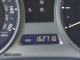 2010 Lexus IS 350 with VIN JTHBE5C25A5024043, listed as a IAAI auction lot 41761788 with 162,716 mi miles and . Bid and sale history available at DreamBid. Image 15.