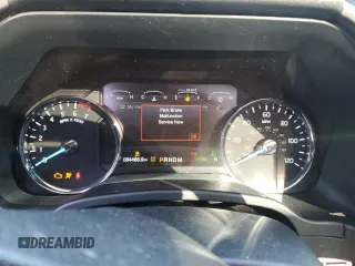 2019 Ford Expedition Limited with VIN 1FMJU2AT6KEA00048, listed as a Copart auction lot 48756145 with 64,468 mi miles and Salvage Title. Bid and sale history available at carsss.com. Image 9.