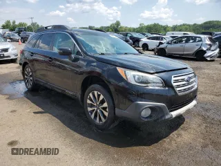 2015 Subaru Outback Limited z VIN 4S4BSEJC0F3235848, wystawiony jako Copart lot #63229185 z przebiegiem 186 514 mil mil oraz Szkoda całkowita • Salvage title. Historia ofert i sprzedaży dostępna na DreamBid. Obrazek 4.