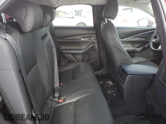 2021 Mazda CX-30 Preferred with VIN 3MVDMBCL1MM256320, listed as a Copart auction lot 43354855 with Not Provided miles and Salvage Title. Bid and sale history available at DreamBid. Image 10.