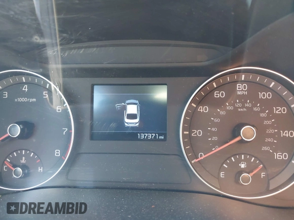 2019 Kia Forte LXS с VIN 3KPF24AD7KE090139, выставлен на аукционе IAAI как лот 42518490 с пробегом 137 371 миль миль и . История ставок и продаж доступна на DreamBid. Изображение 7.