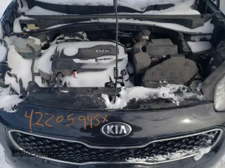 2018 Kia Sportage EX with VIN KNDPNCACXJ7315519, listed as a Copart auction lot 42205945 with 169,560 mi miles and Salvage Title. Bid and sale history available at carsss.com. Image 11.