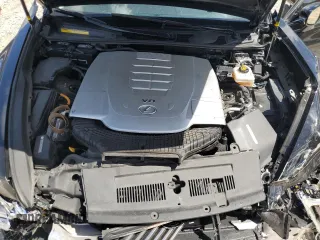 2017 Lexus LS with VIN JTHBL5EF8H5144659, listed as a Copart auction lot 72804694 with 88,751 mi miles and Salvage Title. Bid and sale history available at carsss.com. Image 11.