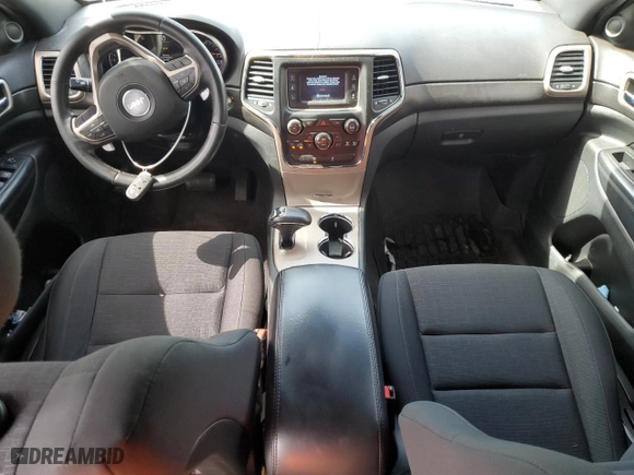 2014 Jeep Grand Cherokee Laredo with VIN 1C4RJEAG7EC410071, listed as a Copart auction lot 49717765 with 68,871 mi miles and Clean Title. Bid and sale history available at carsss.com. Image 8.
