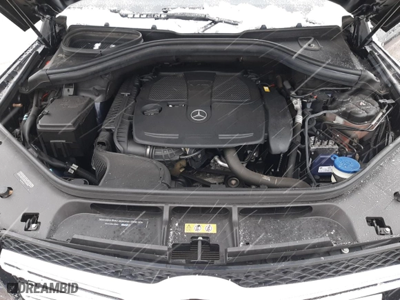 2018 Mercedes-Benz GLE with VIN 4JGDA5HBXJB175004, listed as a Copart auction lot 44131375 with 74,995 mi miles and Salvage Title. Bid and sale history available at carsss.com. Image 12.