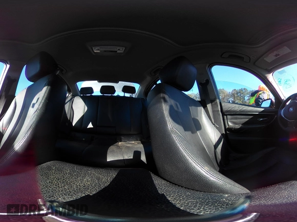 2015 BMW 3 Series 328i xDrive with VIN WBA3B5G55FNS12116, listed as a IAAI auction lot 41393965 with 118,878 mi miles. Bid and sale history available at carsss.com. Image 20.