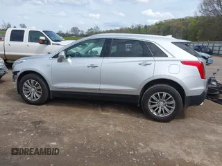 2019 Cadillac XT5 Luxury FWD with VIN 1GYKNCRS5KZ225944, listed as a IAAI auction lot 41935060 with 44,464 mi miles and . Bid and sale history available at DreamBid. Image 15.