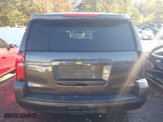 2017 Chevrolet Tahoe Commercial with VIN 1GNLCDEC1HR316004, listed as a IAAI auction lot 40868605 with 234,956 mi miles. Bid and sale history available at carsss.com. Image 17.