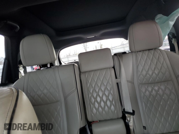 2019 Infiniti QX60 Luxe with VIN 5N1DL0MNXKC558675, listed as a Copart auction lot 44579435 with 45,657 mi miles and Salvage title. Bid and sale history available at DreamBid. Image 10.