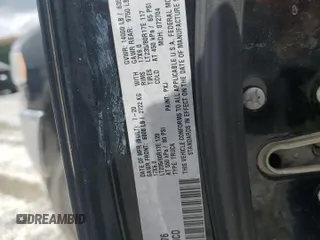 2020 Ram 3500 Tradesman z VIN 3C63RRGL1LG190776, wystawiony jako Copart lot #56361915 z przebiegiem 246 408 mil mil oraz Tytuł czysty. Historia ofert i sprzedaży dostępna na DreamBid. Obrazek 12.