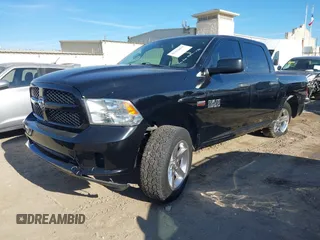 2014 Ram 1500 Express with VIN 1C6RR7KT4ES232374, listed as a IAAI auction lot 41232694 with 187,608 mi miles. Bid and sale history available at carsss.com. Image 22.