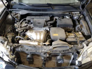 2014 Toyota Camry L with VIN 4T1BF1FK9EU334643, listed as a Copart auction lot 55058365 with 150,254 mi miles and Salvage Title. Bid and sale history available at carsss.com. Image 11.