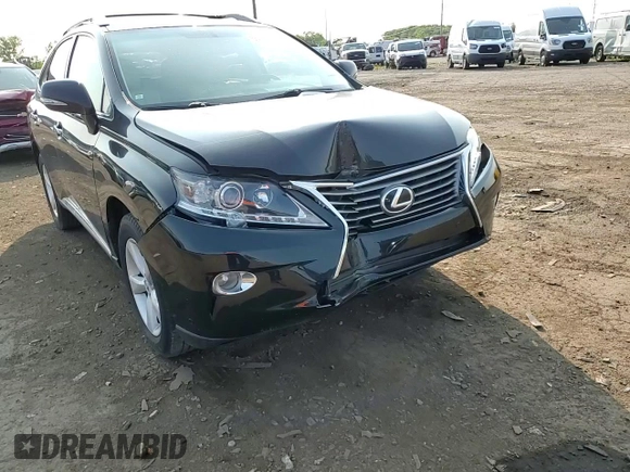 2013 Lexus RX 350 with VIN 2T2BK1BA3DC155311, listed as a Copart auction lot 58569165 with 100,861 mi miles and Clean title. Bid and sale history available at DreamBid. Image 14.