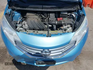 2014 Nissan Note S Plus with VIN 3N1CE2CP5EL404928, listed as a IAAI auction lot 42100373 with 96,763 mi miles and . Bid and sale history available at DreamBid. Image 10.