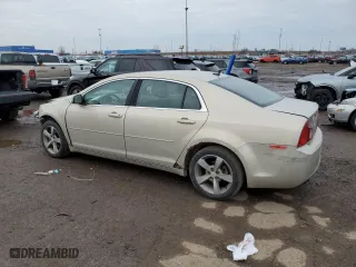 2011 Chevrolet Malibu LT w/1LT with VIN 1G1ZC5E13BF271429, listed as a Copart auction lot 86754934 with 144,755 mi miles and Salvage Title. Bid and sale history available at carsss.com. Image 2.