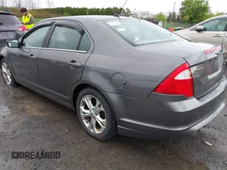 2012 Ford Fusion SE with VIN 3FAHP0HG8CR343018, listed as a IAAI auction lot 42179009 with 99,531 mi miles and . Bid and sale history available at DreamBid. Image 3.