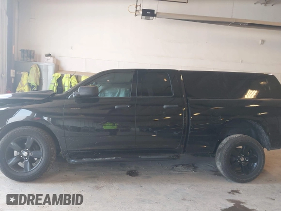 2014 Ram 1500 Express with VIN 1C6RR7FT4ES216704, listed as a IAAI auction lot 42439521 with 146,078 mi miles and . Bid and sale history available at DreamBid. Image 14.